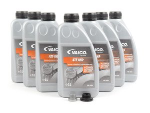 ES#2771510 - 24117571217KT1 - Automatic Transmission Service Kit - Level 1 - Includes all the necessary components for a drain and fill - Assembled By ECS - BMW