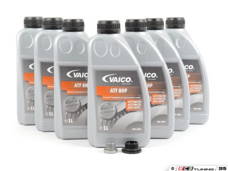 ES#2771510 - 24117571217KT1 - Automatic Transmission Service Kit - Level 1 - Includes all the necessary components for a drain and fill - Assembled By ECS - BMW