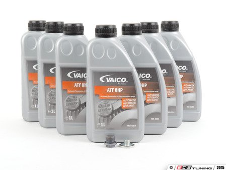 ES#2771513 - 24117593565kt - Automatic Transmission Service Kit - Level 1 - Includes all the necessary components for a drain and fill - Assembled By ECS - BMW