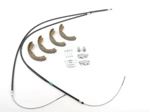 Parking Brake Refresh Kit