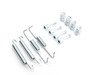 ES#2992409 - 34403400795KT - Parking Brake Refresh Kit - Everything you need to service your parking brake system - Assembled By ECS - BMW