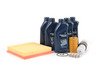 ES#2168009 - M44IN2 - Inspection 2 - Service Kit, Plastic Filter Housing - Don't let the dealer overchage you, get the inspection from ECS Tuning and save money - Assembled By ECS - BMW