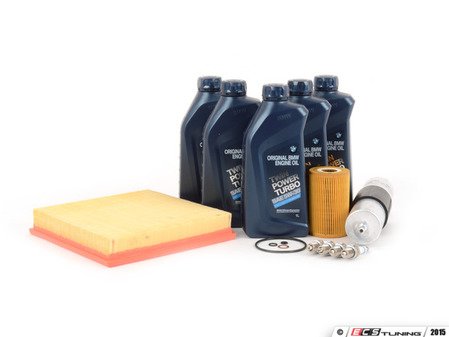 ES#2168009 - M44IN2 - Inspection 2 - Service Kit, Plastic Filter Housing - Don't let the dealer overchage you, get the inspection from ECS Tuning and save money - Assembled By ECS - BMW