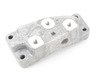ES#315607 - 1K0199117AM - Transmission Mount Bracket - Keep your transmission vibrations in check - Genuine Volkswagen Audi - Audi Volkswagen