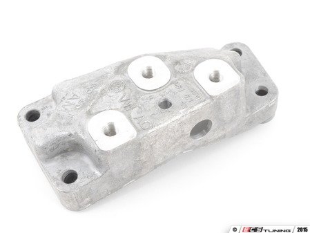 ES#315607 - 1K0199117AM - Transmission Mount Bracket - Keep your transmission vibrations in check - Genuine Volkswagen Audi - Audi Volkswagen