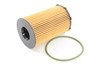 ES#2992566 - 95810722220 - Oil Filter Element - Includes o-ring - Mahle - Porsche