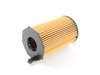 ES#2992566 - 95810722220 - Oil Filter Element - Includes o-ring - Mahle - Porsche