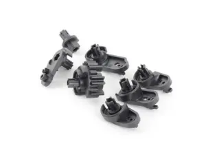 Air duct door lever repair set