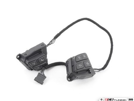 ES#168429 - 61319123287 - Steering Wheel Multifunction Controls - The answer for worn or sticky buttons - Genuine BMW - BMW