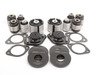 ES#2784473 - 33326775551KT9 - Rear Suspension Refresh Kit - Level 1 - Bushings for a partial rear suspension rebuild - Assembled By ECS - BMW