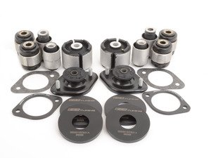 ES#2784473 - 33326775551KT9 - Rear Suspension Refresh Kit - Level 1 - Bushings for a partial rear suspension rebuild - Assembled By ECS - BMW