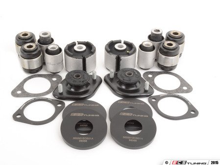 ES#2784473 - 33326775551KT9 - Rear Suspension Refresh Kit - Level 1 - Bushings for a partial rear suspension rebuild - Assembled By ECS - BMW