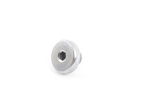 ES#2088506 - WHT005510 - Drain Plug - Remove to drain the fluid from your transmission. M10x9 - Genuine Volkswagen Audi - Audi Volkswagen