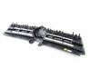 ES#3627846 - 5G0853651HZLL - Radiator Grille - Restore the exterior of your vehicle. Inscription not included. - Genuine Volkswagen Audi - Volkswagen