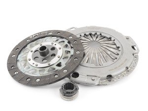 ES#2984823 - 21208607915 - Clutch Kit Set - Priced As Set K70700-01 - Replace your worn out MINI clutch - Sachs - MINI
