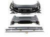 ES#2972799 - 014281BRP02A - MK7 Golf R Full Body Conversion Kit - Get the Golf R look with this full conversion kit - Bremmen Parts - Volkswagen