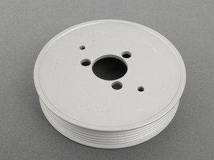 ES#2076628 - 95810609110 - Water Pump Pulley - Keep your water pump functioning - Genuine Porsche - Porsche