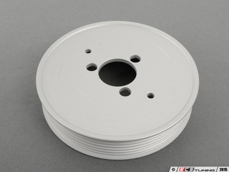 ES#2076628 - 95810609110 - Water Pump Pulley - Keep your water pump functioning - Genuine Porsche - Porsche