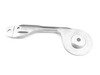 ES#57736 - 33326770979 - Radius Rod - Rear Left - Located under the rear subframe bushing - Genuine BMW - BMW