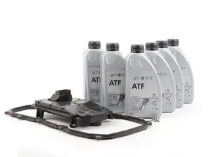 8-Speed Automatic Transmission Filter Service Kit