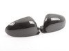 ES#2992113 - 014300ECS05A-04 -  Mirror Cap Set - Carbon Fiber - (NO LONGER AVAILABLE) - Add a unique, lightweight look to your ride - ECS - 
