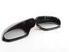 ES#2992113 - 014300ECS05A-04 -  Mirror Cap Set - Carbon Fiber - (NO LONGER AVAILABLE) - Add a unique, lightweight look to your ride - ECS - 
