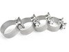 ES#2532882 - 16542 - Magnaflow Sport Cat-Back Exhaust - 2.5" stainless steel with dual 4" round tips - Magnaflow - BMW
