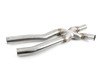 ES#2532882 - 16542 - Magnaflow Sport Cat-Back Exhaust - 2.5" stainless steel with dual 4" round tips - Magnaflow - BMW