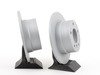 ES#1884219 - 34216794298 - Rear Brake Rotors - Pair (272x10) - Budget Friendly Replacements - Zimmermann - BMW
