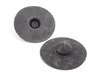 ES#2992736 - 33536756975KT - Rear Coil Spring Kit - Includes left and right springs and new spring pads for easy and noise free installation - Assembled By ECS - BMW