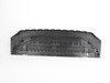 ES#2180806 - 4G0807611A - Bumper Protection Plate - Connects the front lip of the bumper to the belly pan - Genuine Volkswagen Audi - Audi