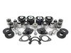 ES#2649823 - 33172282484KT8 - Rear Suspension Refresh Kit - All the necessary high quality aftermarket parts to completely rebuild your rear suspension in one simple package - Assembled By ECS - BMW