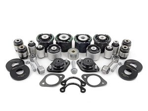 ES#2649823 - 33172282484KT8 - Rear Suspension Refresh Kit - All the necessary high quality aftermarket parts to completely rebuild your rear suspension in one simple package - Assembled By ECS - BMW