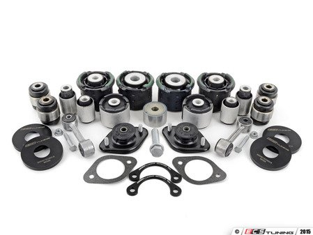 ES#2649823 - 33172282484KT8 - Rear Suspension Refresh Kit - All the necessary high quality aftermarket parts to completely rebuild your rear suspension in one simple package - Assembled By ECS - BMW