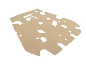 ES#1682478 - 1406820301 - Transmission Tunnel Insulation - Thermoplastic Adhesive - Genuine Mercedes Benz - Mercedes Benz