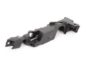 ES#2180797 - 4G0807283 - Front Bumper Guide - Left - Keep your bumper in place with this new guide  - Genuine Volkswagen Audi - Audi