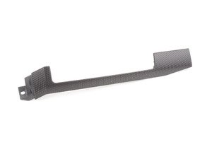 ES#117799 - 51457830187 - Center Dashboard Trim - Black Cube - Replace your scuffed or cracked trim - Genuine BMW - BMW