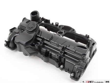 ES#2537095 - 11127588412 - Valve Cover - with PCV Valve - Genuine BMW replacement valve cover. - Genuine BMW - BMW