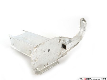 ES#2180792 - 4G0807133E - Front Impact Beam Bracket - Left - Also referred to as the 'buffer' - Genuine Volkswagen Audi - Audi
