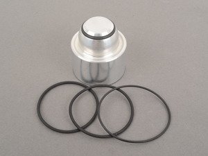 ES#2996420 - FMDVSK-007 - Forge 007 Valve Service Kit - Replacement piston & o-rings for servicing your Forge DV - Forge - Audi Volkswagen Porsche