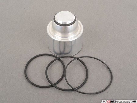ES#2996420 - FMDVSK-007 - Forge 007 Valve Service Kit - Replacement piston & o-rings for servicing your Forge DV - Forge - Audi Volkswagen Porsche