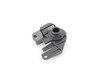 ES#252758 - 1K0998226 - Headlight Repair Kit - Right - Includes the two lower tabs and the one located by the highbeam - Genuine Volkswagen Audi - Volkswagen