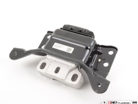 ES#3471396 - 5Q0199555BG - Transmission Mount - Left - Reduce driveline vibrations with a new transmission mount - Genuine Volkswagen Audi - Audi Volkswagen