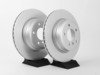 ES#2649819 - 34216855003-KT2 - Rear Brake Service Kit - Featuring OEM BMW rotors and OEM BMW pads - Genuine BMW - BMW