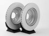 ES#2649819 - 34216855003-KT2 - Rear Brake Service Kit - Featuring OEM BMW rotors and OEM BMW pads - Genuine BMW - BMW