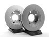 ES#2972466 - DP2680152KT - Rear Brake Service Kit - Featuring Meyle Rotors and ECS DD23 "Daily Driver" ceramic pads. - Assembled By ECS - Volkswagen