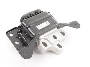 ES#3471397 - 5Q0199555BJ - Transmission Mount - Reduce excessive drivetrain vibrations - Genuine Volkswagen Audi - Audi Volkswagen
