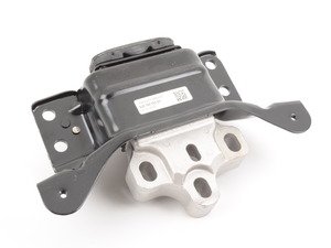 ES#3457497 - 5Q0199555BK - Transmission mount - Reduce driveline vibrations with a new transmission mount - Genuine Volkswagen Audi - Volkswagen