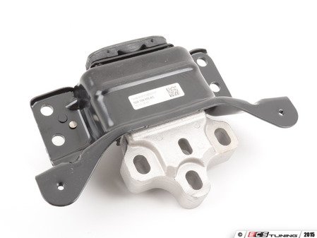 ES#3457497 - 5Q0199555BK - Transmission mount - Reduce driveline vibrations with a new transmission mount - Genuine Volkswagen Audi - Volkswagen