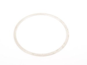 ES#19135 - 11141252897 - E30 Rear Main Seal Shim - (NO LONGER AVAILABLE) - Keeps proper spacing on rear main seal - Genuine BMW - 